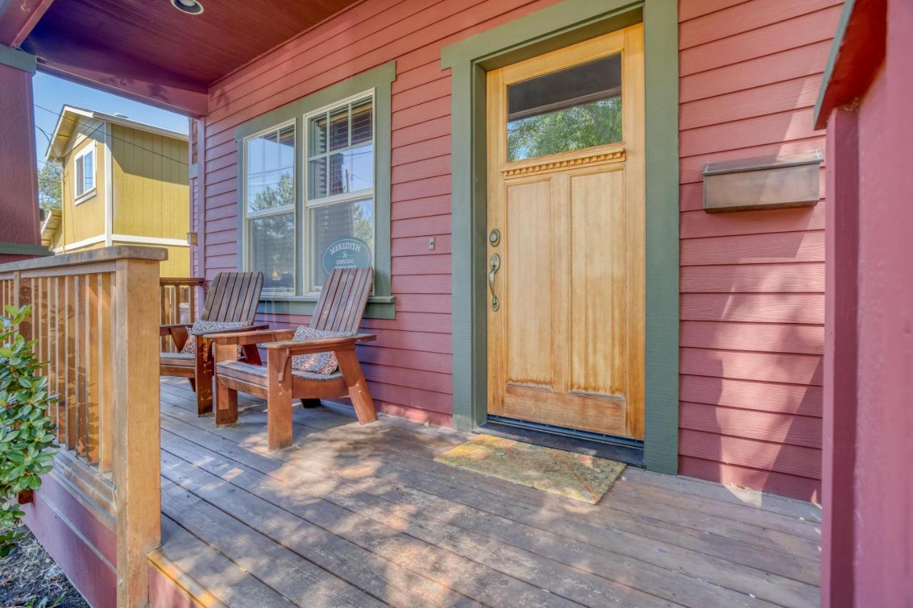 Georgia Peach Villa Bend Exterior foto